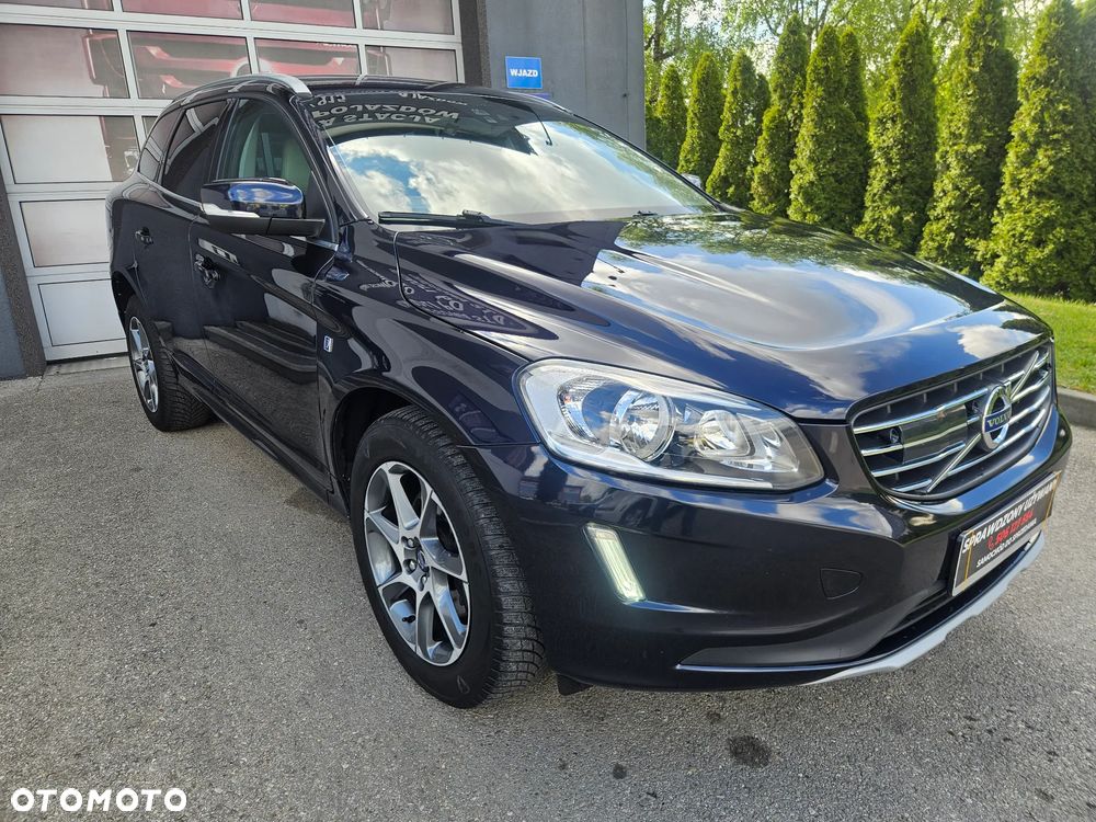 Volvo XC 60 D4 Geartronic Ocean Race - 3