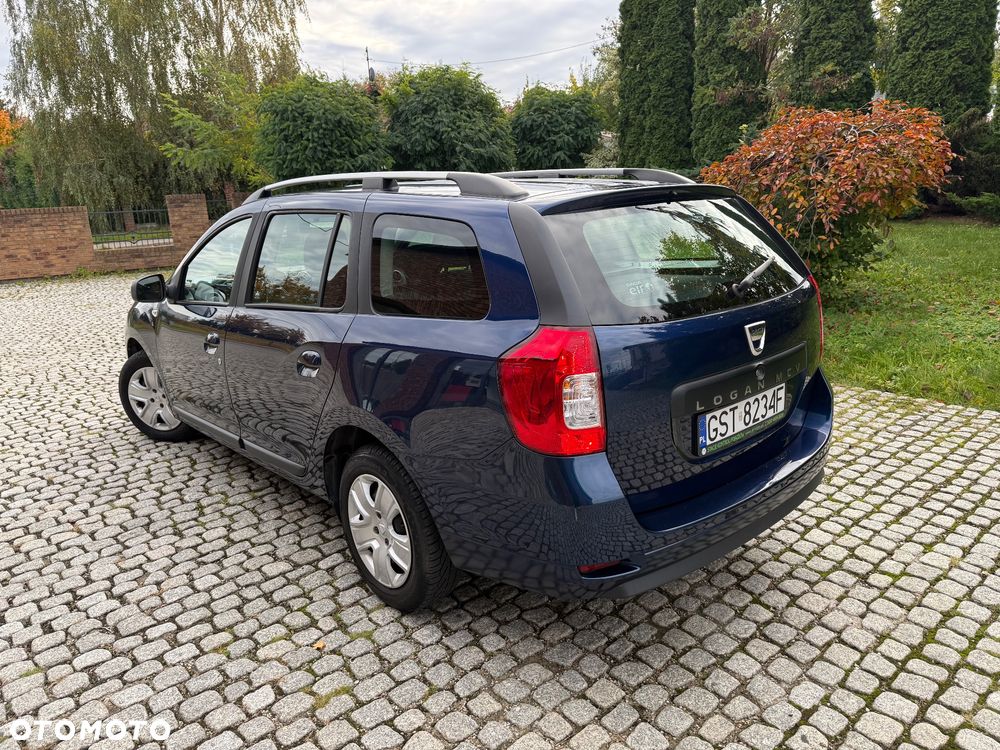 Dacia Logan 2017 photo 3