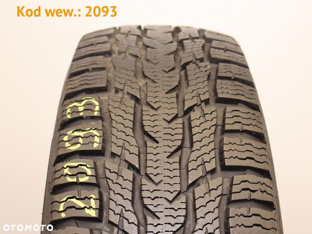 Nokian WR C3 - 205/75 R16C - 7