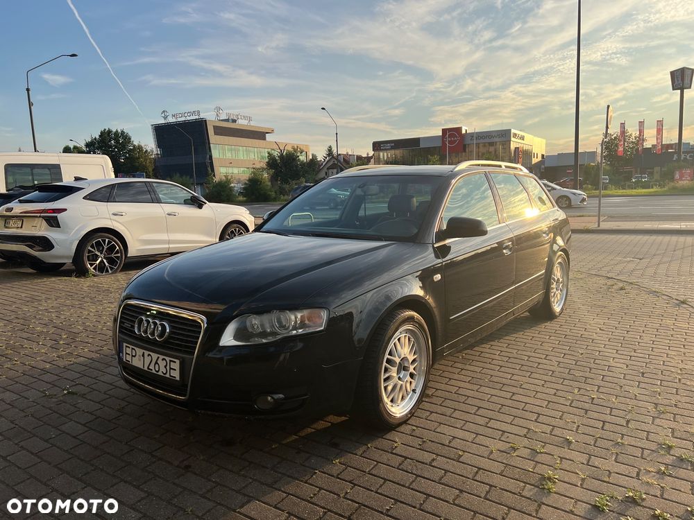 Audi A4 Avant - 1