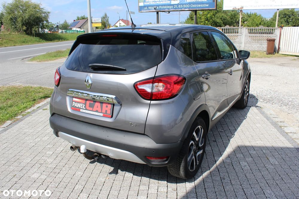 Renault Captur TCe 120 EDC Helly Hansen - 10