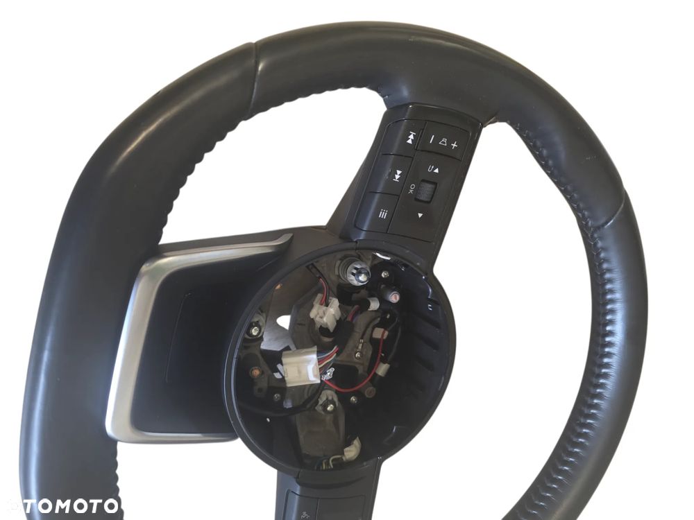 Kierownica Multifunkcja NISSAN QASHQAI III 48430-6UJ7C - 2