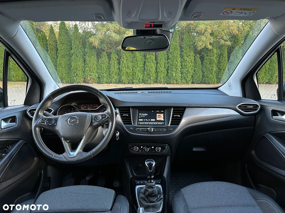 Opel Crossland X - 4