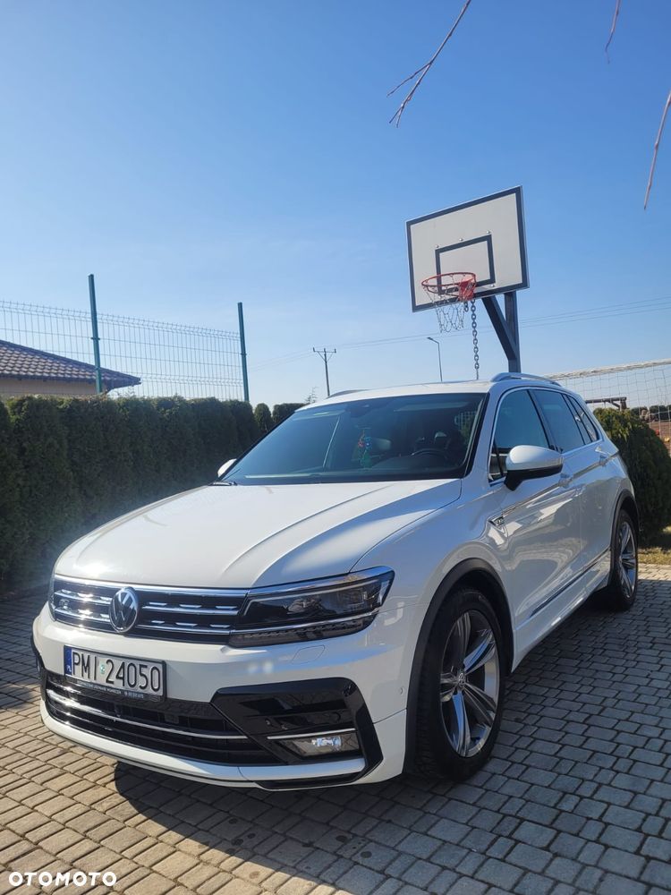 Volkswagen Tiguan 2.0 TDI BMT SCR Highline DSG - 1