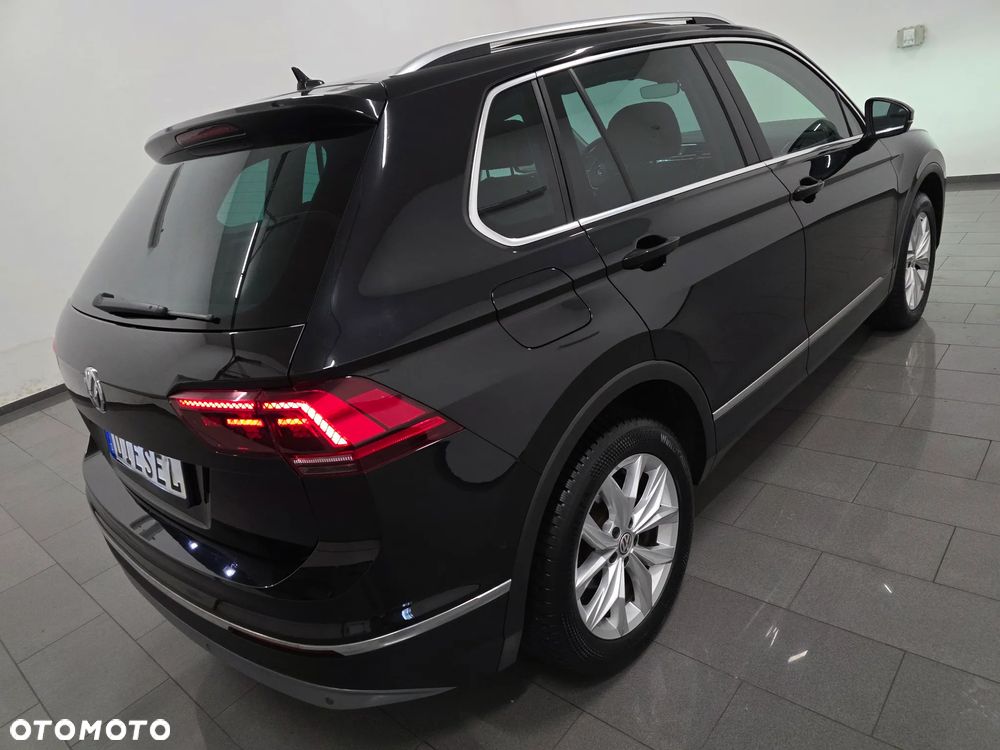 Volkswagen Tiguan 2.0 TDI BMT SCR 4Mot Highline DSG - 6
