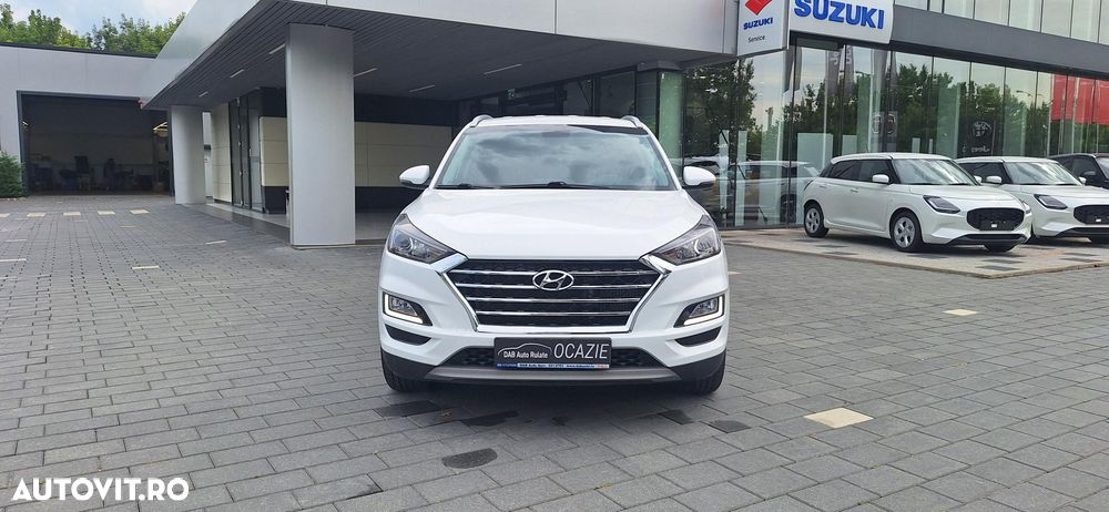 Hyundai Tucson 1.6 T-GDi 4WD 7DCT Style - 3
