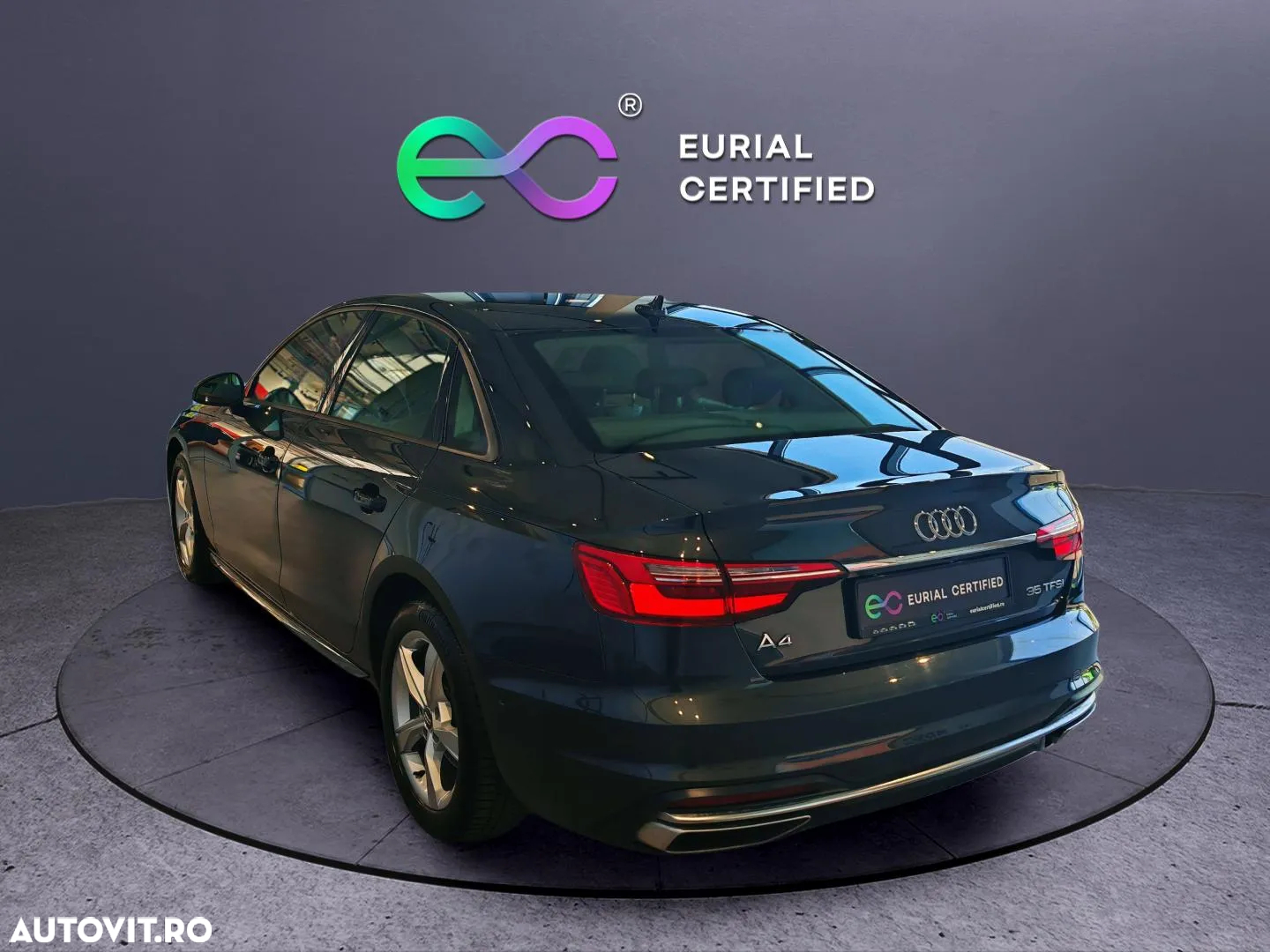 Audi A4 35 TFSI S tronic advanced - 6