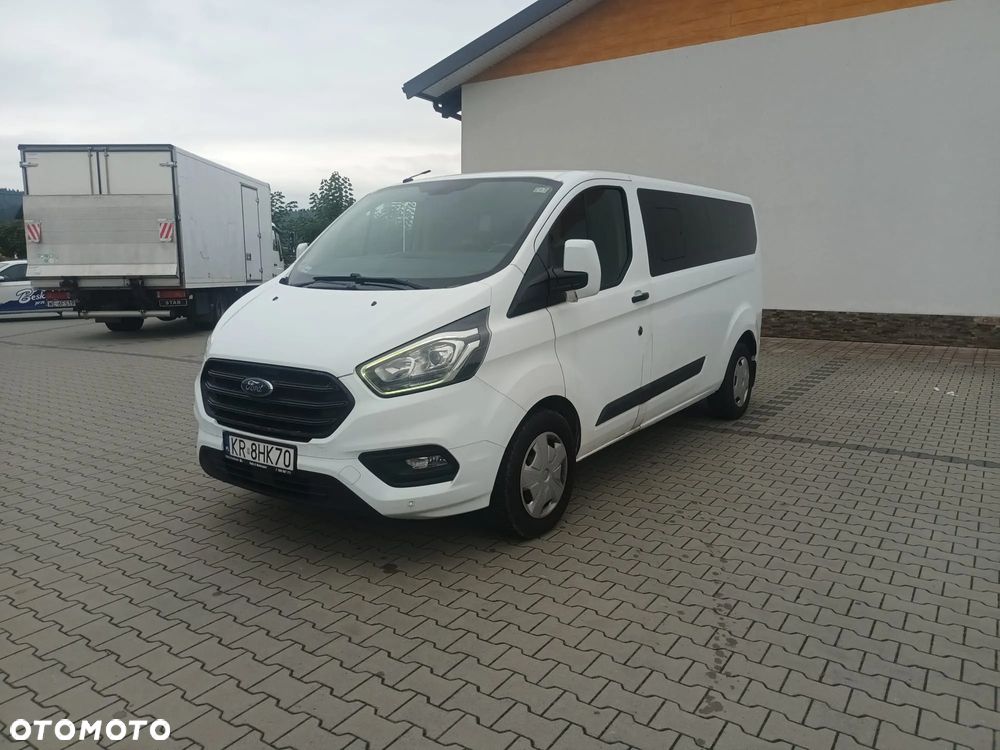 Ford Transit Custom 270 L1H1 Ambiente - 14