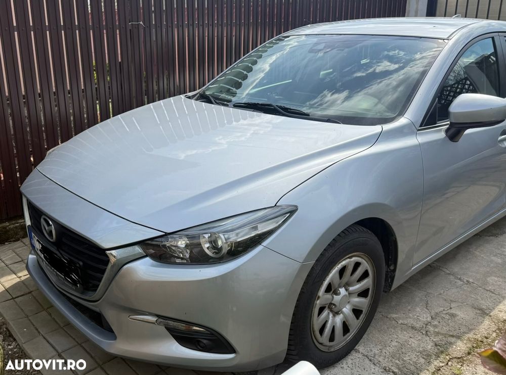 Mazda 3 G100 Challenge - 4