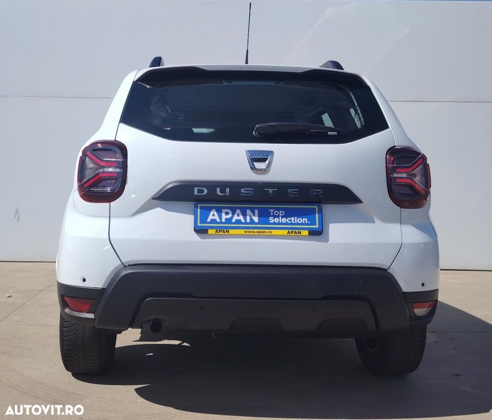 Dacia Duster Blue dCi 115 4WD Comfort - 4