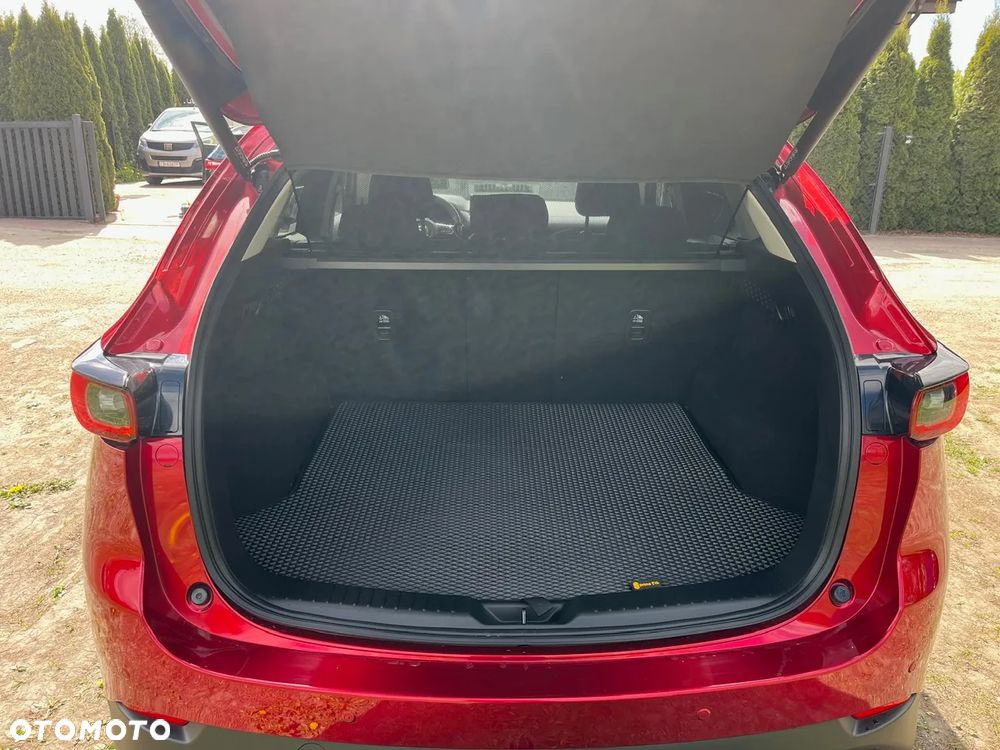 Mazda CX-5 2.0 Exclusive-Line 2WD - 7
