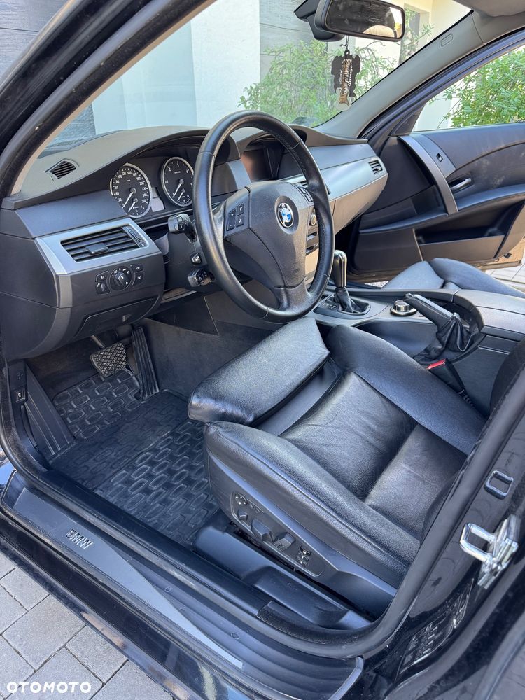 BMW Seria 5 530d - 17