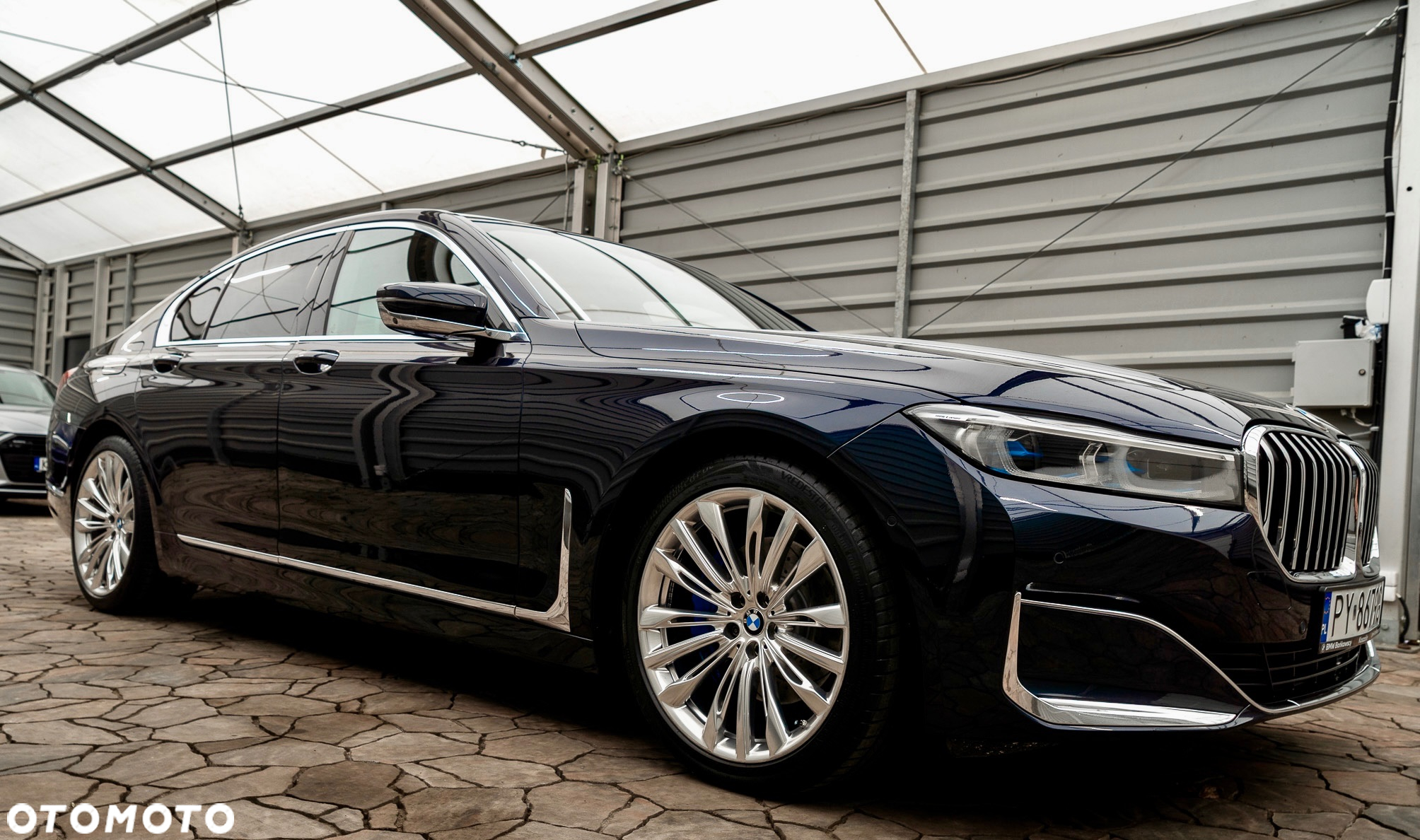 BMW Seria 7 730d sport - 9