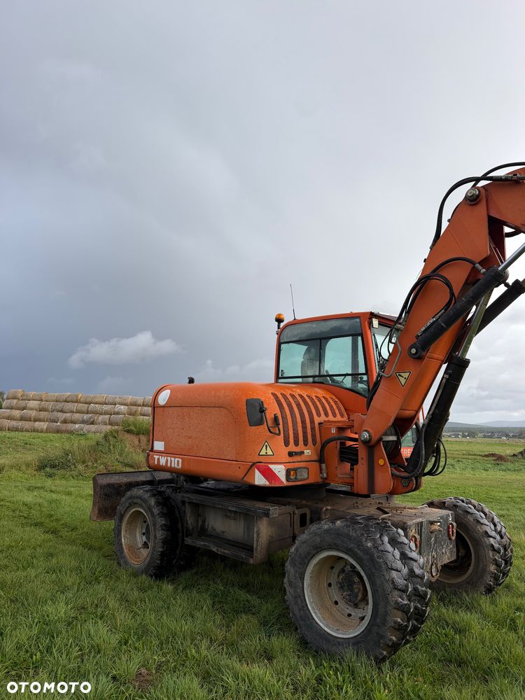 Terex Tw 110 - 3