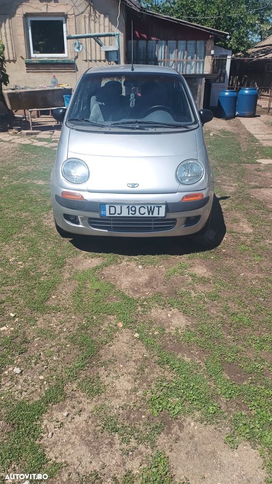Daewoo Matiz 0.8S - 1
