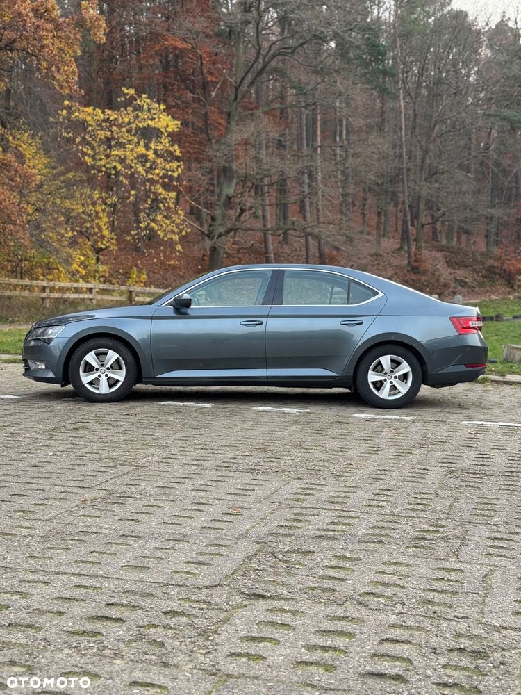 Skoda Superb - 3