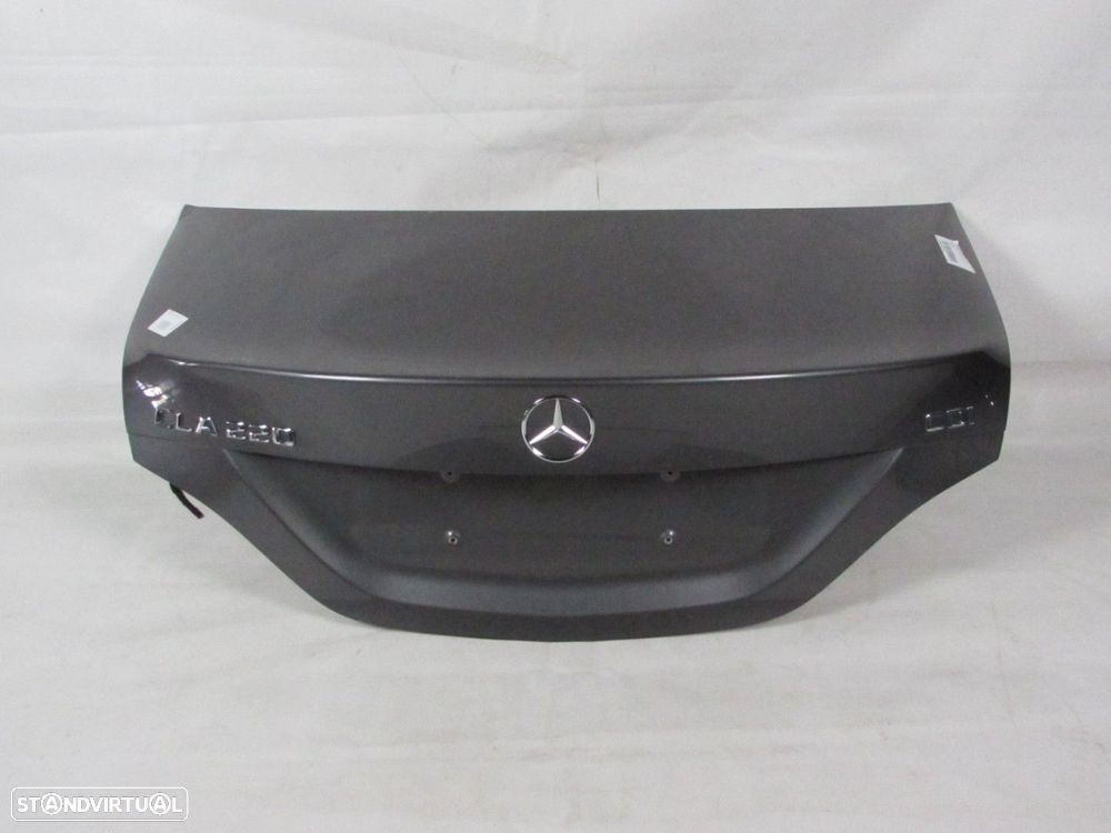 Tampa da mala Seminovo/ Original MERCEDES-BENZ CLA Coupe (C117) A1177500075 - 1