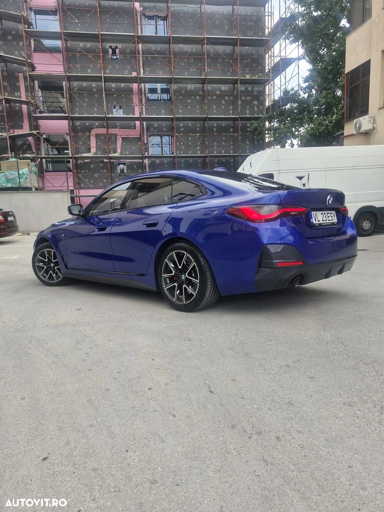 BMW Seria 4 - 5
