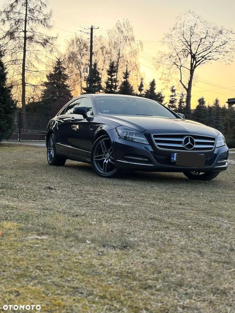 Mercedes-Benz CLS 350 CDI BlueEff - 5