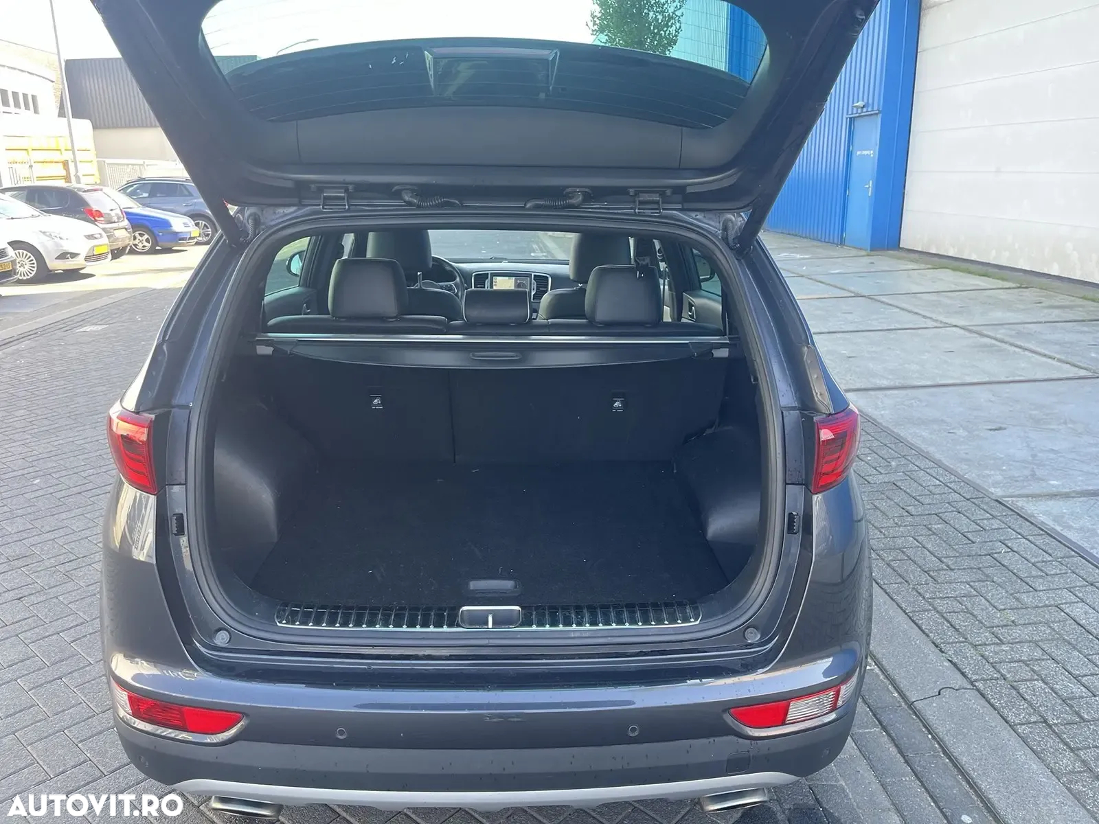 Kia Sportage 2.0 DSL HP 6AT 4x4 GT Line - 19