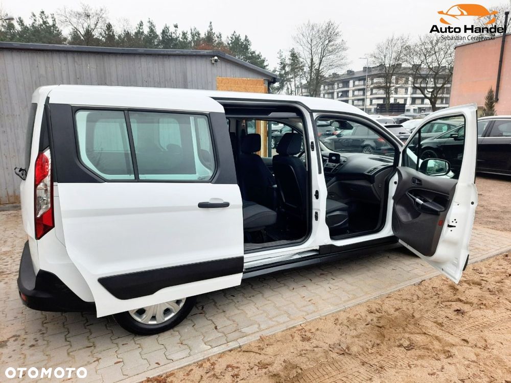 Ford Transit Connect - 37