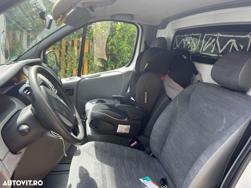 Renault Trafic L1H1 - 2