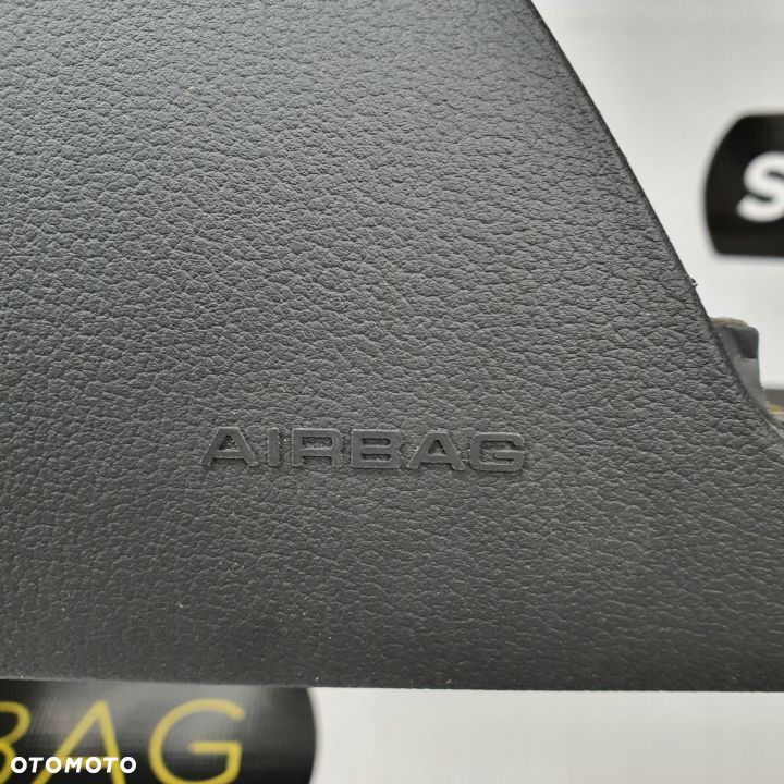 AUDI A5 DESKA ROZDZIELCZA KONSOLA KOKPIT PULPIT PODUSZKI AIRBAG AIR BAG PASY KURTYNY KIT SET - 5