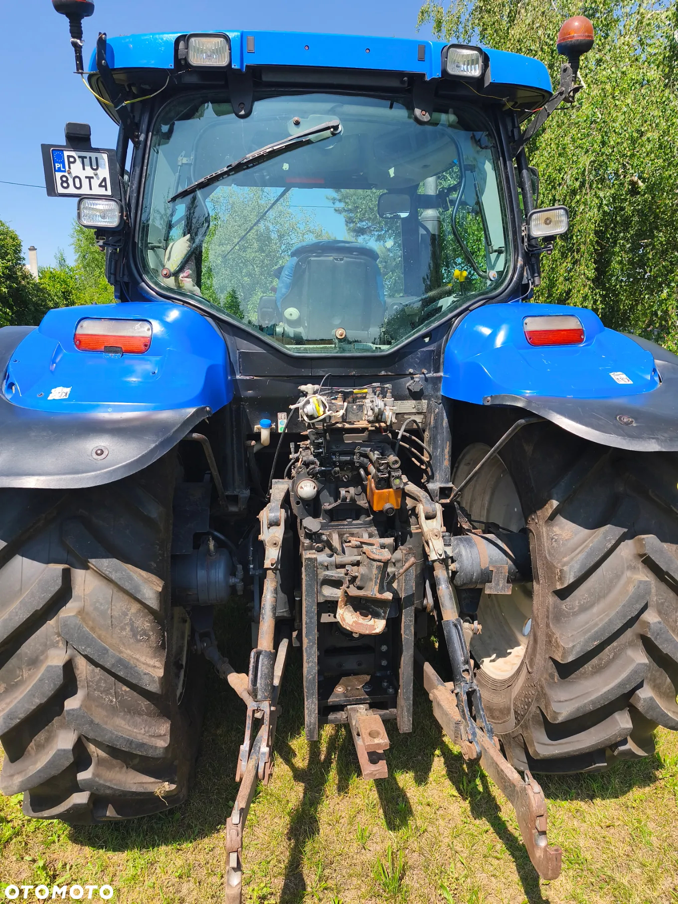 New Holland T6020 ELITE - 5