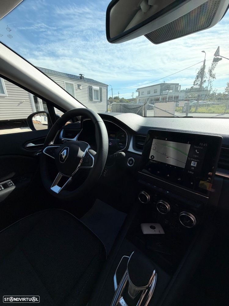 Renault Captur 1.6 E-Tech Plug-In Intens - 27