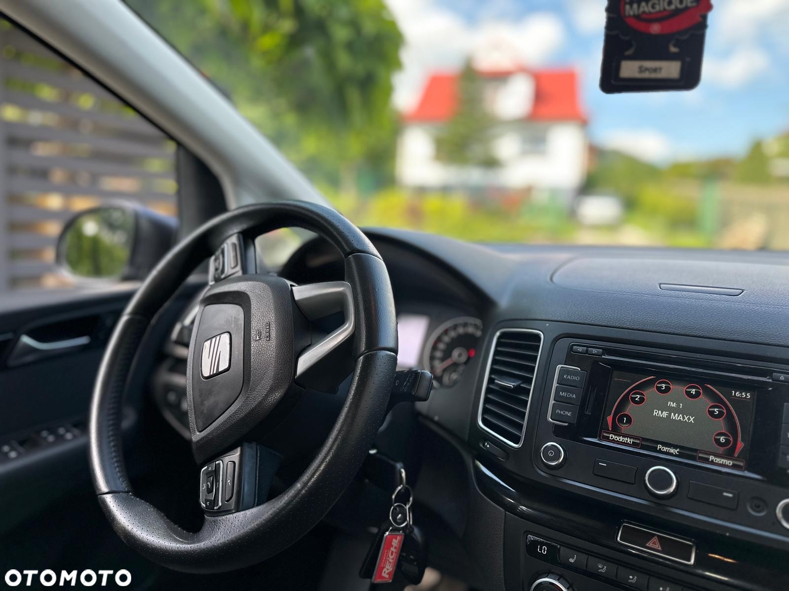 Seat Alhambra 2.0 TDI Style 4x4 - 12