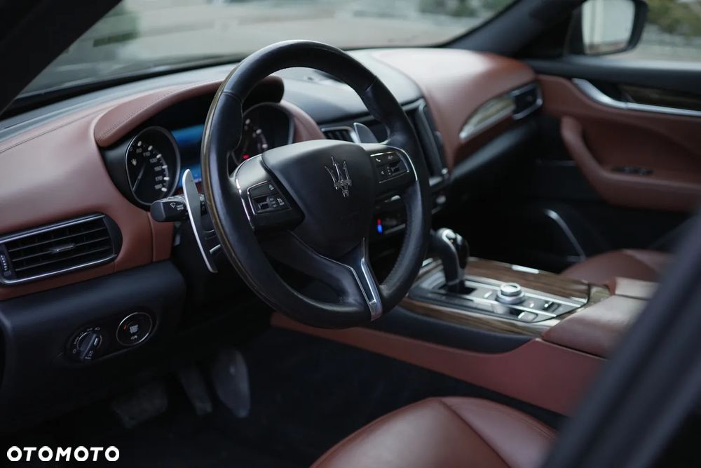 Maserati Levante - 9