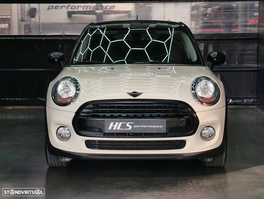 MINI 5 Portas Cooper D - 5