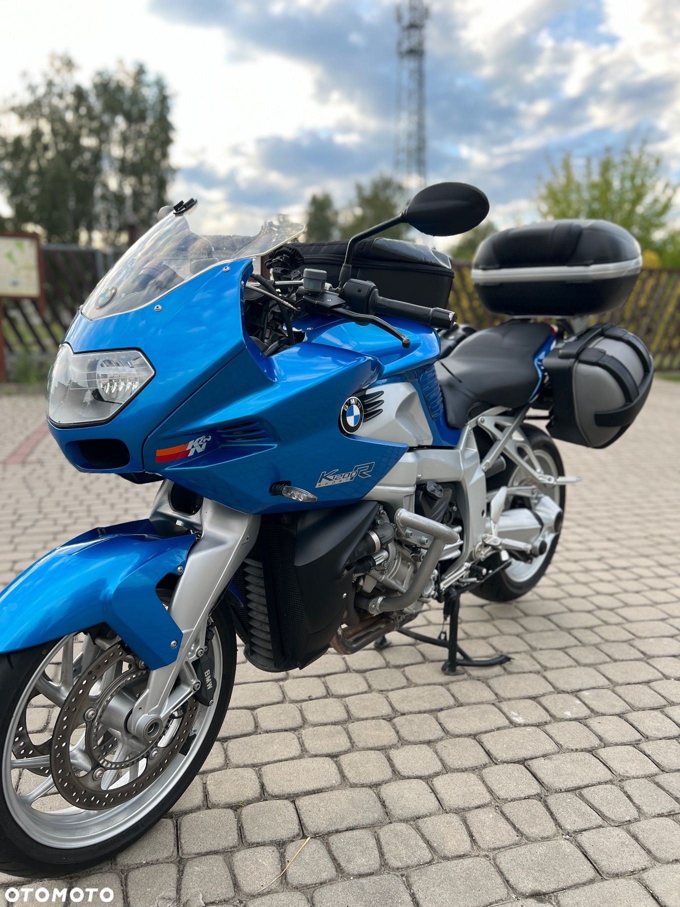 BMW K - 1