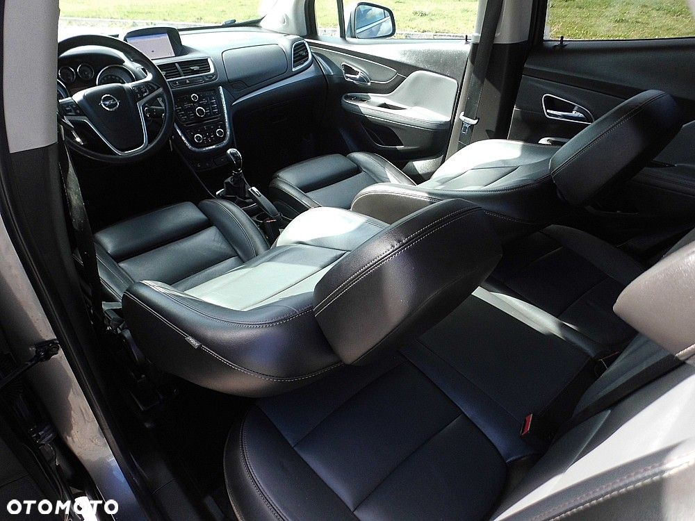 Opel Mokka 1.4 Turbo ecoFLEX Start/Stop Edition - 16