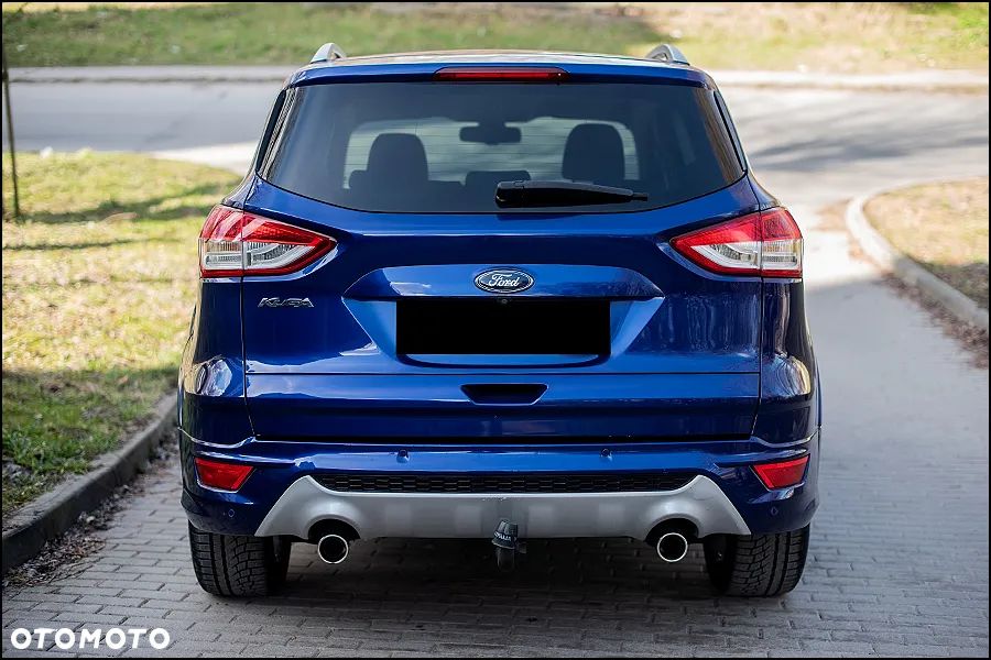 Ford Kuga - 4