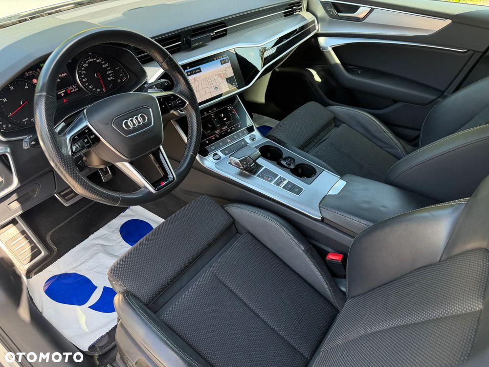 Audi A6 Avant 40 TDI mHEV Quattro Sport S tronic - 9