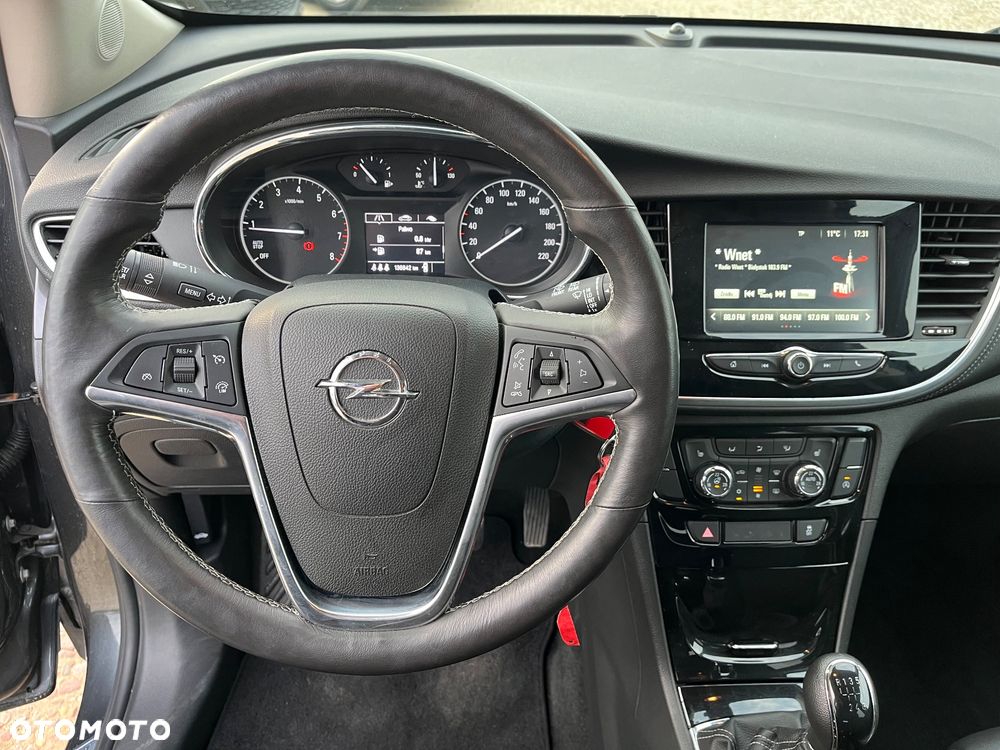 Opel Mokka X 1.4 (ecoFLEX) ECOTEC Start/Stop Innovation - 11