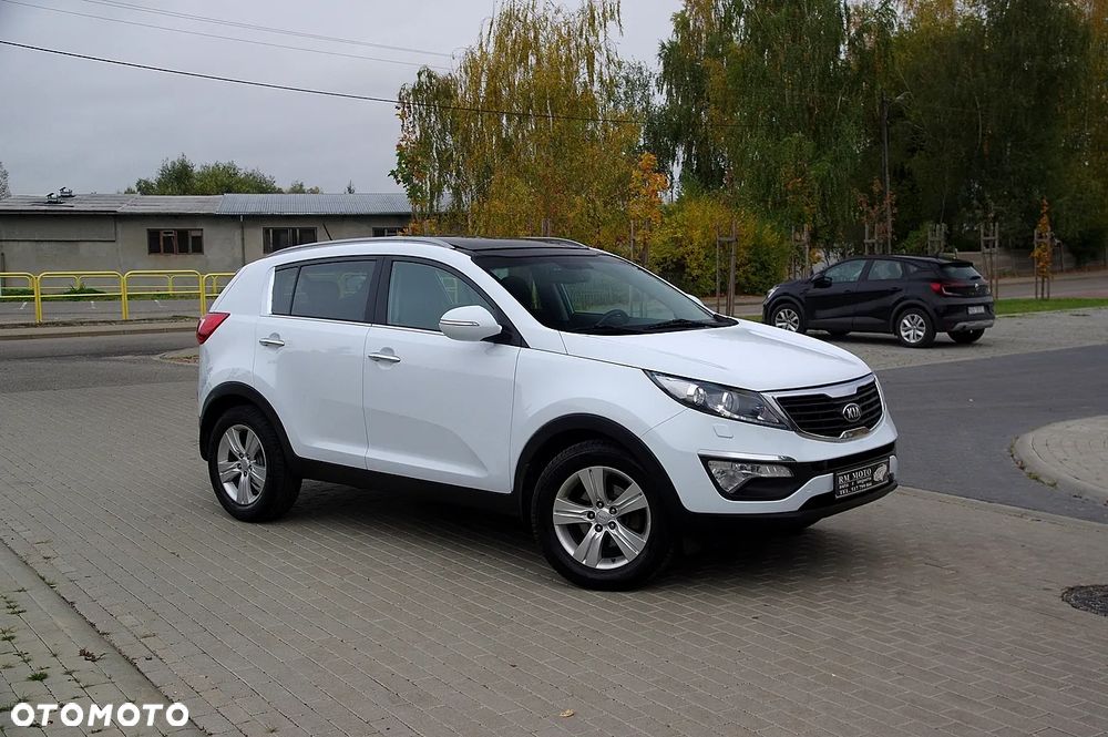 Kia Sportage 1.6 GDI L Business Line Plus 2WD - 15