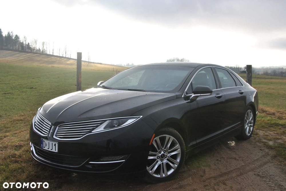 Lincoln MKZ - 21