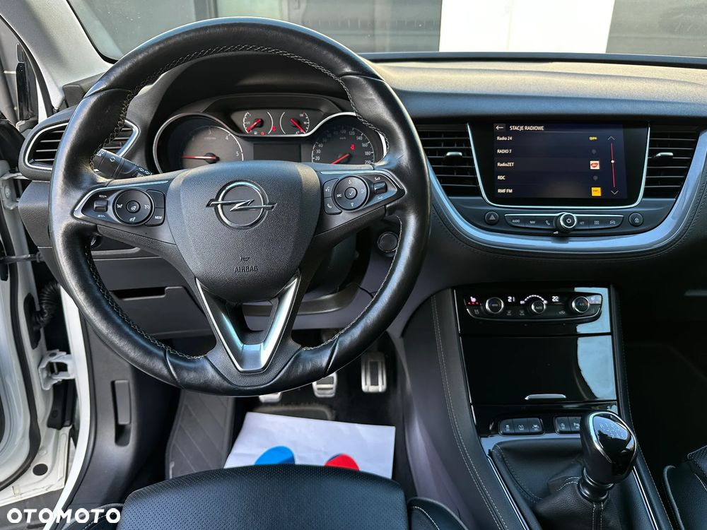 Opel Grandland X 1.6 CDTI Ultimate S&S - 24