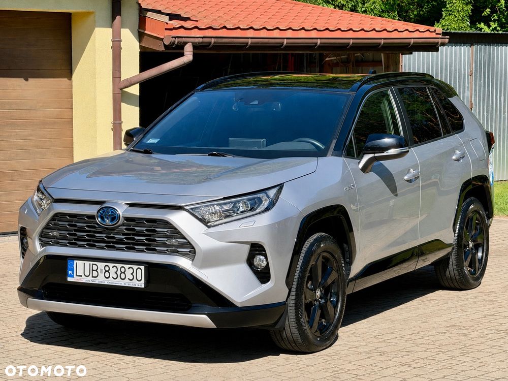 Toyota RAV4 2.5 Hybrid Selection 4x4 - 8
