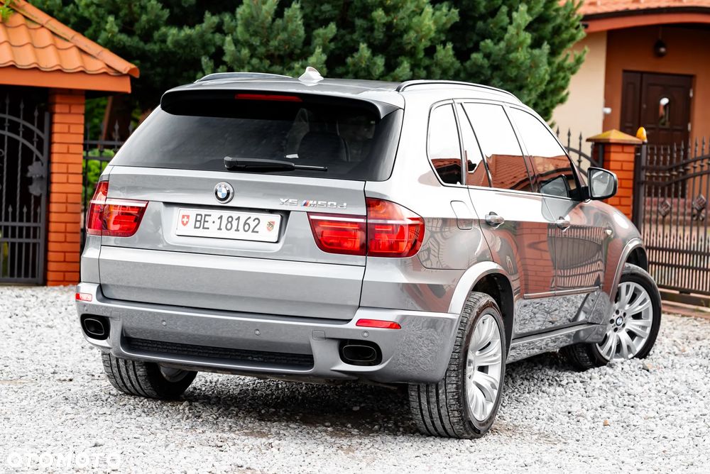 BMW X5 M M50d - 6