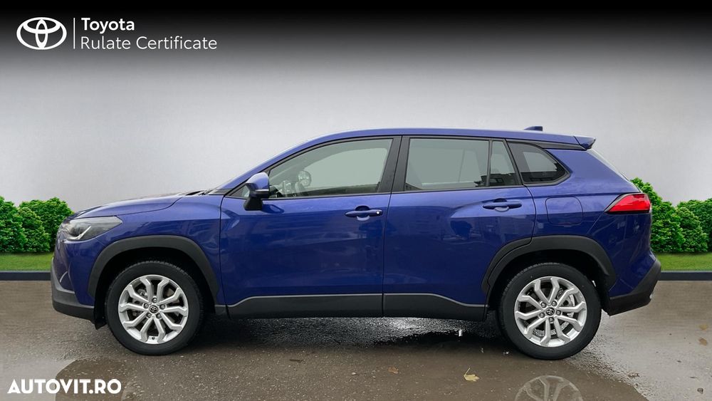 Toyota Corolla Cross 1.8I 2WD Active - 4