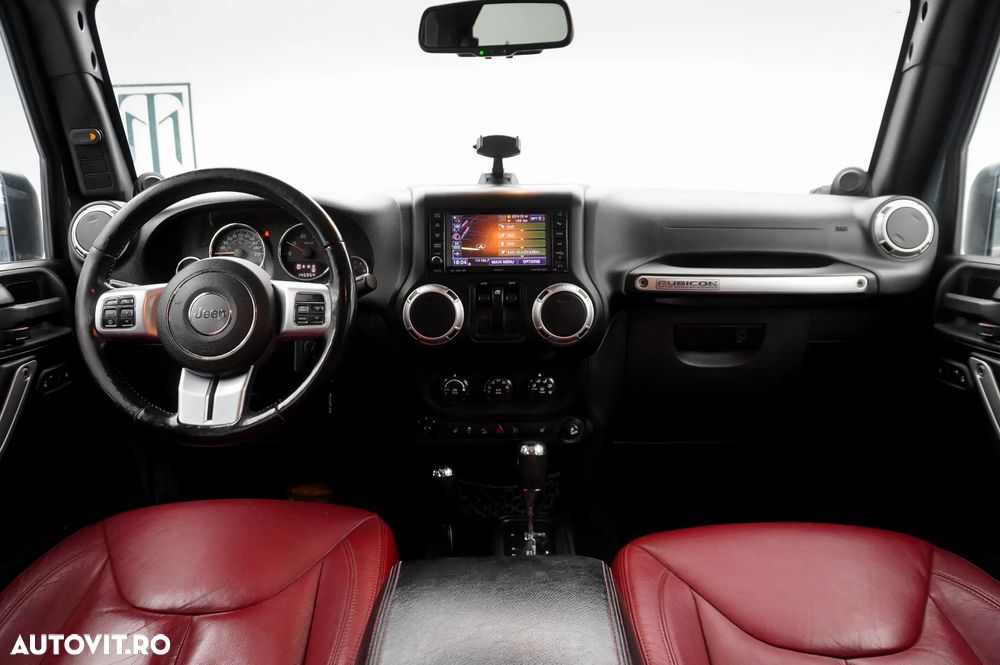 Jeep Wrangler 2.8 CRD AT Rubicon - 8