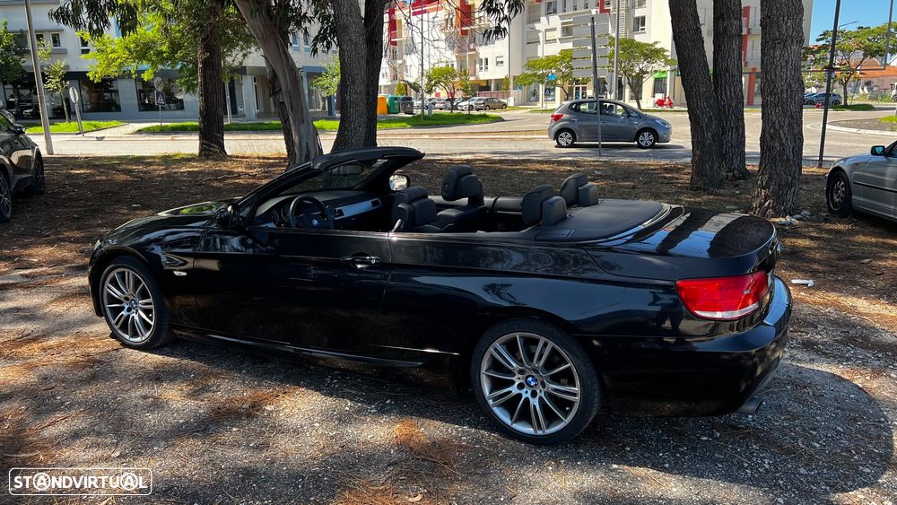 BMW 320 d Cabrio - 13