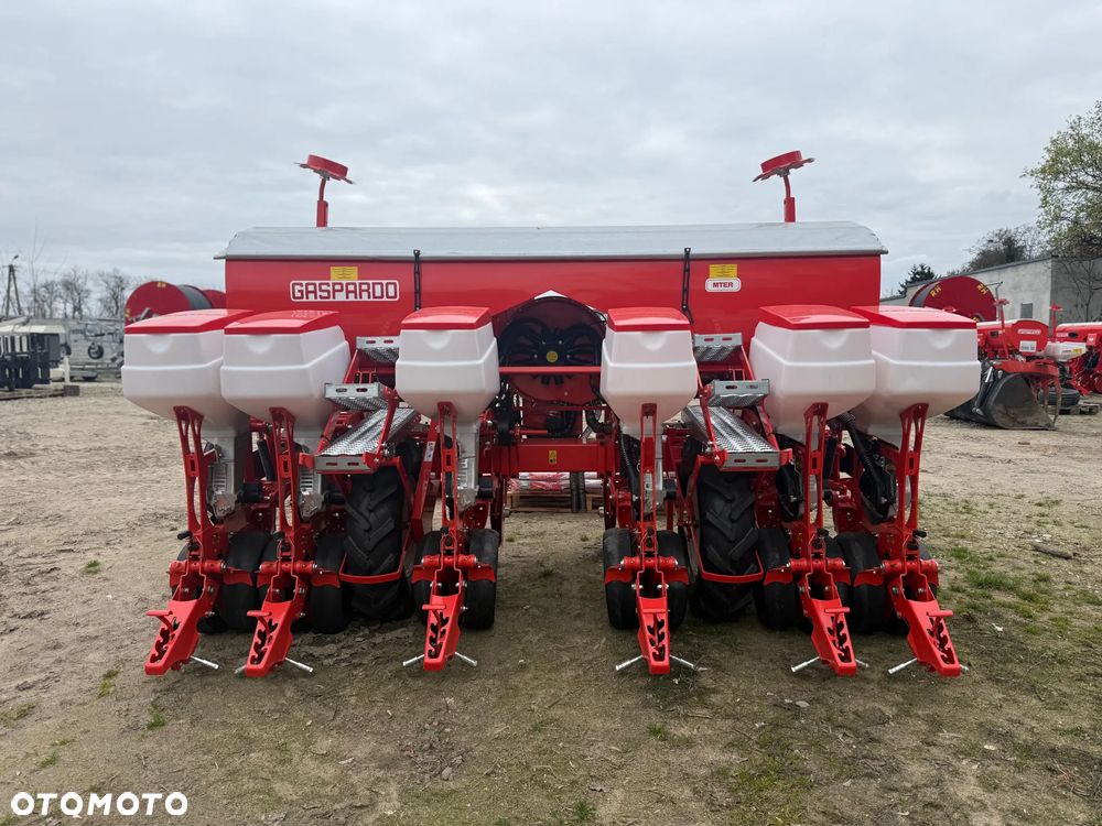 Maschio Gaspardo Siewnik punktowy MTER 300 6R ISOTRONIC (elektryczny) - 2