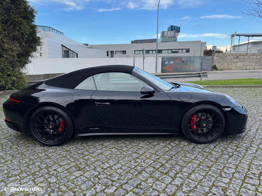 Porsche 911 (991) Carrera GTS PDK - 4
