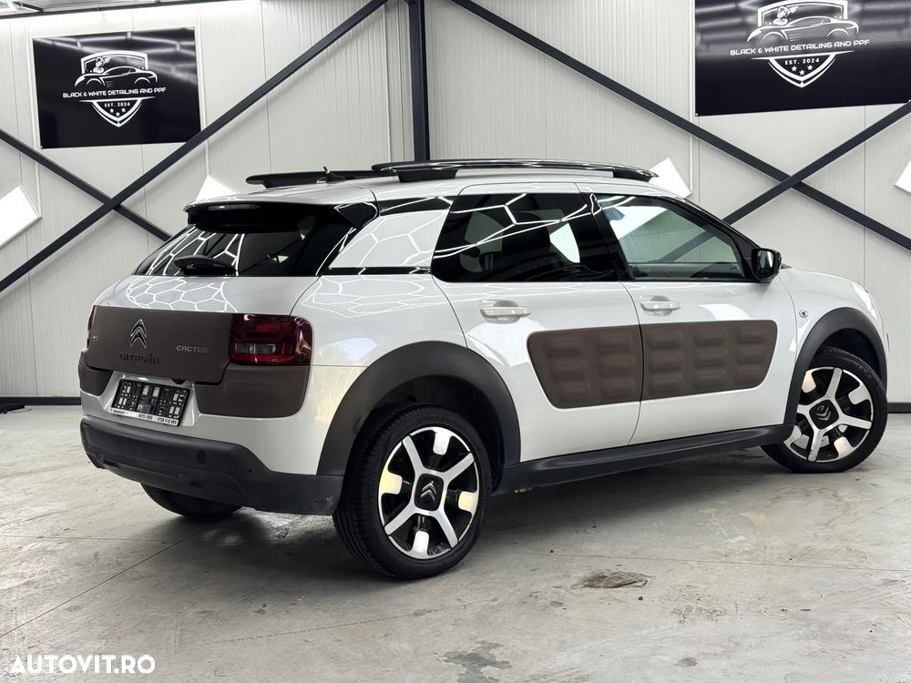Citroën C4 Cactus e-HDi 92 ETG6 Stop&Start Shine Edition - 13