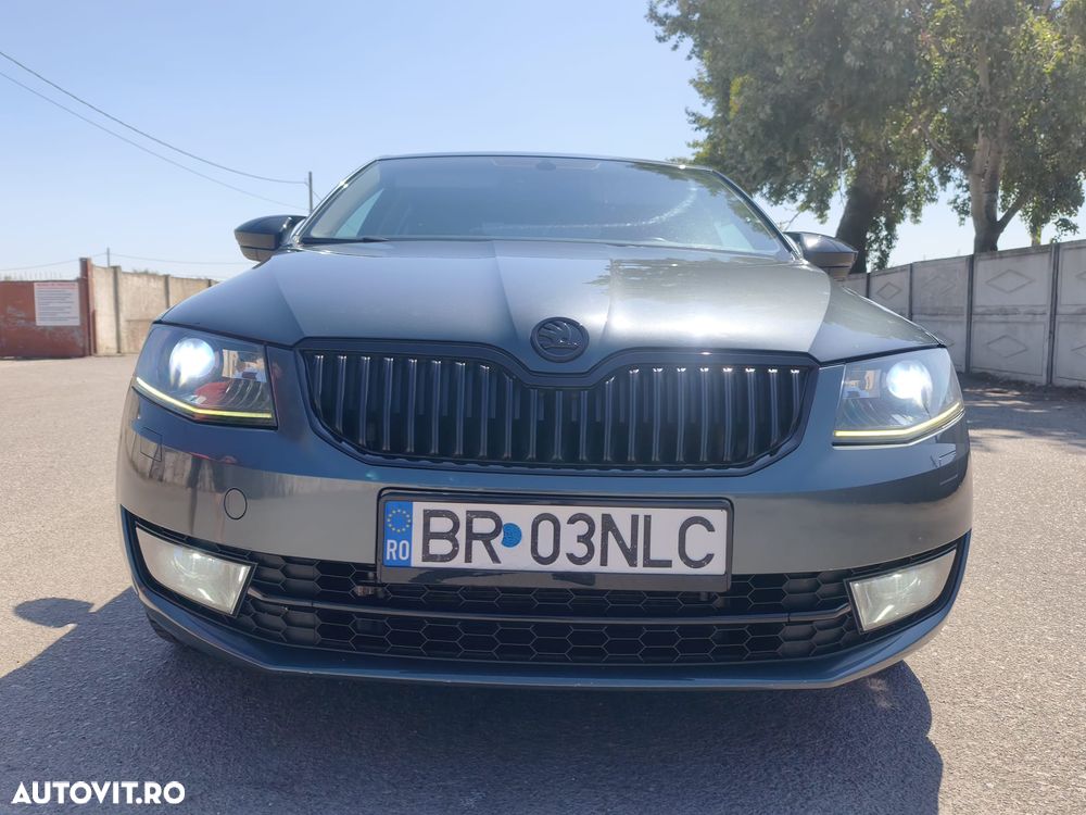Skoda Octavia 1.8 TSI DSG Ambition - 29