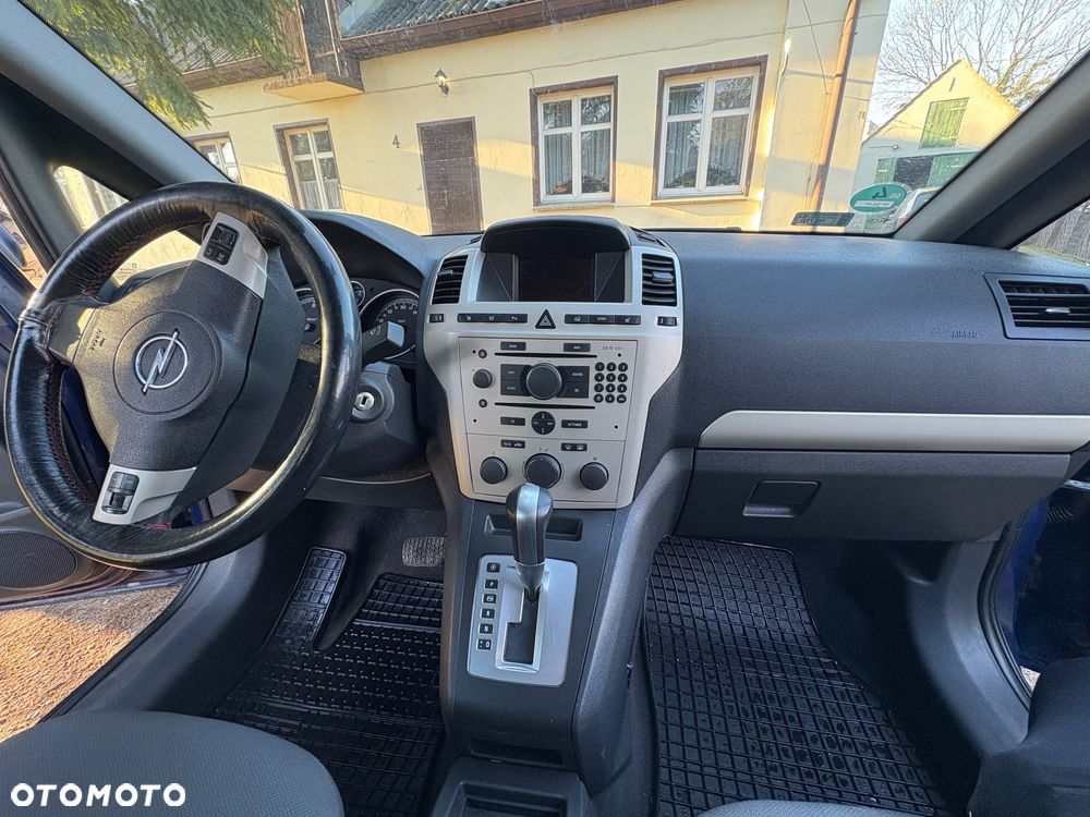 Opel Zafira 1.9 CDTI 111 ActiveSelect - 5